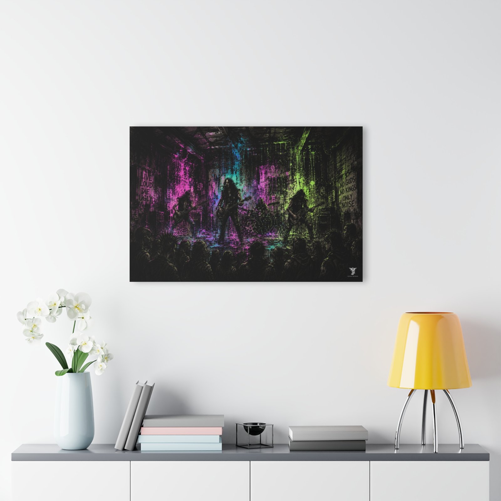 Acrylic collection